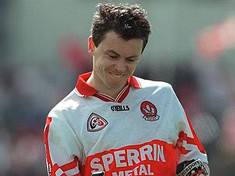Joe Brolly recalls the time he...