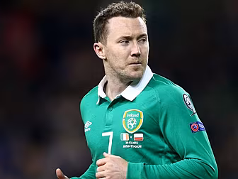 McGeady departure from Everton...