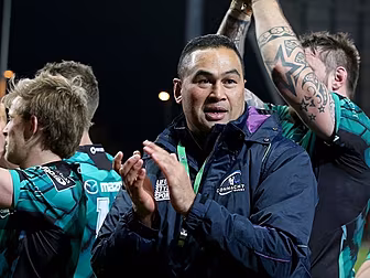 Pat Lam insists Connacht can r...
