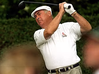 Christy O'Connor Jnr to be...