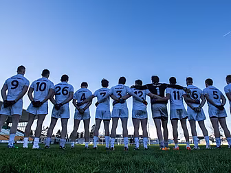 GAA Round-Up: Clare topple the...