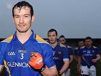 Longford spring shock win over...