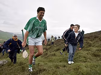 Billy Quinn, All-Ireland hurli...