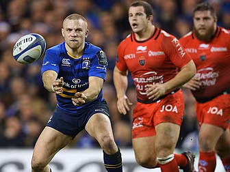 Ian Madigan would be leaving h...