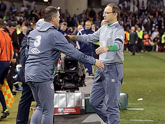 VIDEO: Martin O'Neill pays...