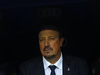 Rafa Benitez was hours away fr...