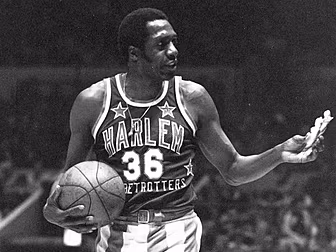 Harlem Globetrotters legend Me...