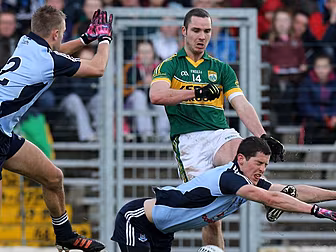 Kerry GAA in mourning followin...