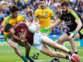 Galway footballers have recrui...