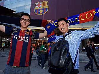 This is the story of the Barce...