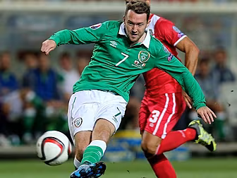 Aiden McGeady offered transfer...