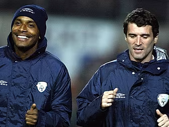 Clinton Morrison confesses tha...