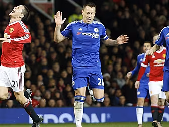 Chelsea's Guus Hiddink wan...