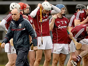 Why do GAA teams have to win A...