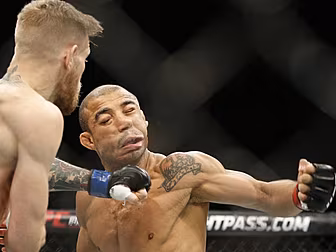 Jose Aldo is convinced that hi...