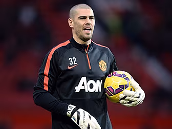 Victor Valdes is leaving Manch...