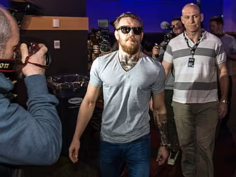 WATCH: Conor McGregor slays MM...