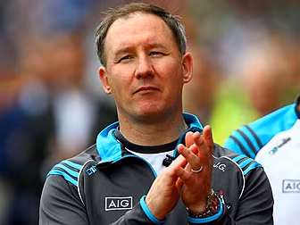 Jim Gavin explains why Dublin...