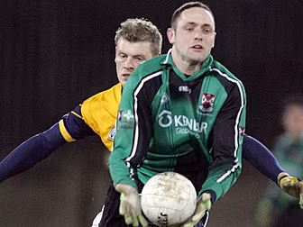 Down GAA in shock following su...
