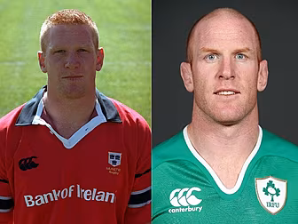 Paul O'Connell: A Career i...
