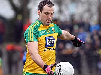 Donegal chairman claims that t...