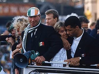John Giles reveals how Jack Ch...