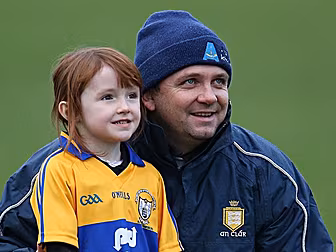Davy Fitzgerald speaks candidl...