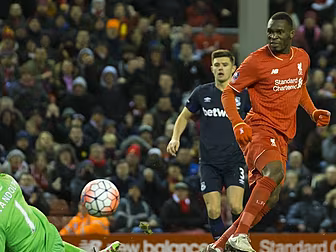 Jürgen Klopp says Benteke cann...