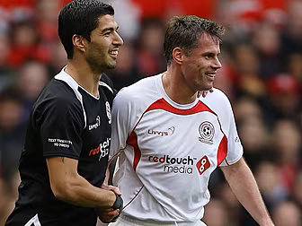The latest Luis Suarez comment...