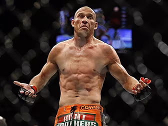 'Cowboy' Cerrone joins...