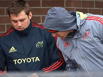 CJ Stander explains how Paul O...