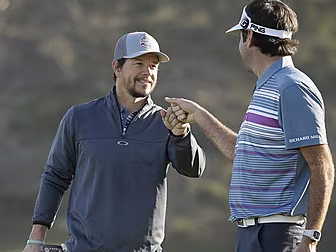 WATCH: Rory McIlroy mightily i...