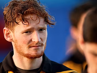 Brian Cody's son will make...