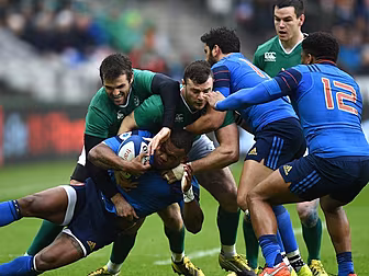 TWEETS: Irish fans are gutting...