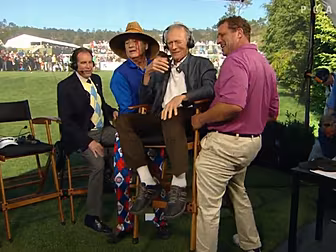 WATCH: Bill Murray and Harris...