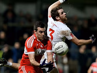 WATCH: Derry player requires 1...