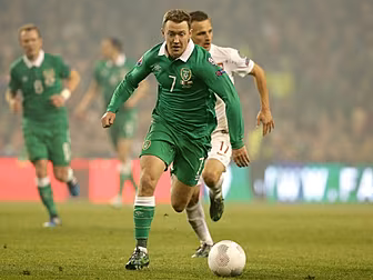 McGeady on the brink of move t...
