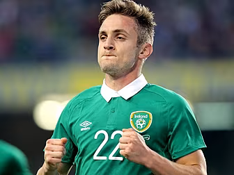 Kevin Doyle reveals Ireland co...