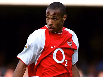 Thierry Henry issues strong wo...