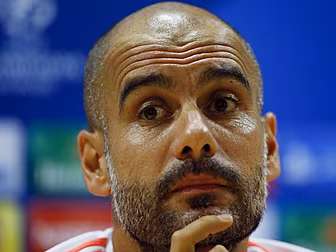 Manchester City confirm Pep Gu...