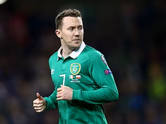 Aidan McGeady joins Sheffield...