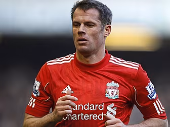 Jamie Carragher gets a dig in...