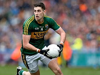 Paul Geaney's experience w...
