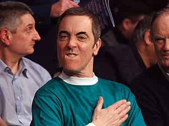 WATCH: James Nesbitt speaks pa...