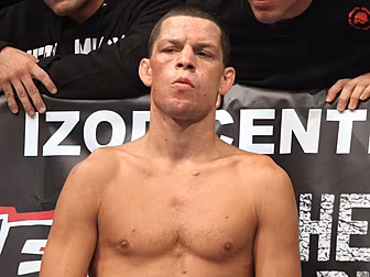 Nate Diaz suspects UFC wanted...