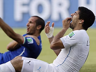 Luis Suarez set for internatio...