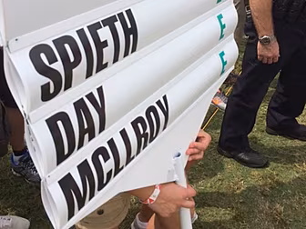Officials at Doral are really...