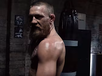 WATCH: Conor McGregor stars in...