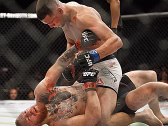 'Heartbroken' Conor Mc...