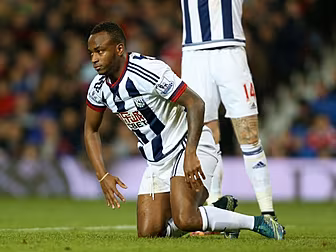 Saido Berahino set for Spurs m...